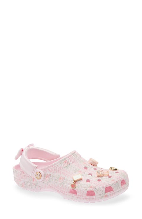 x LoveShackFancy Floral Classic Clog (Women)
