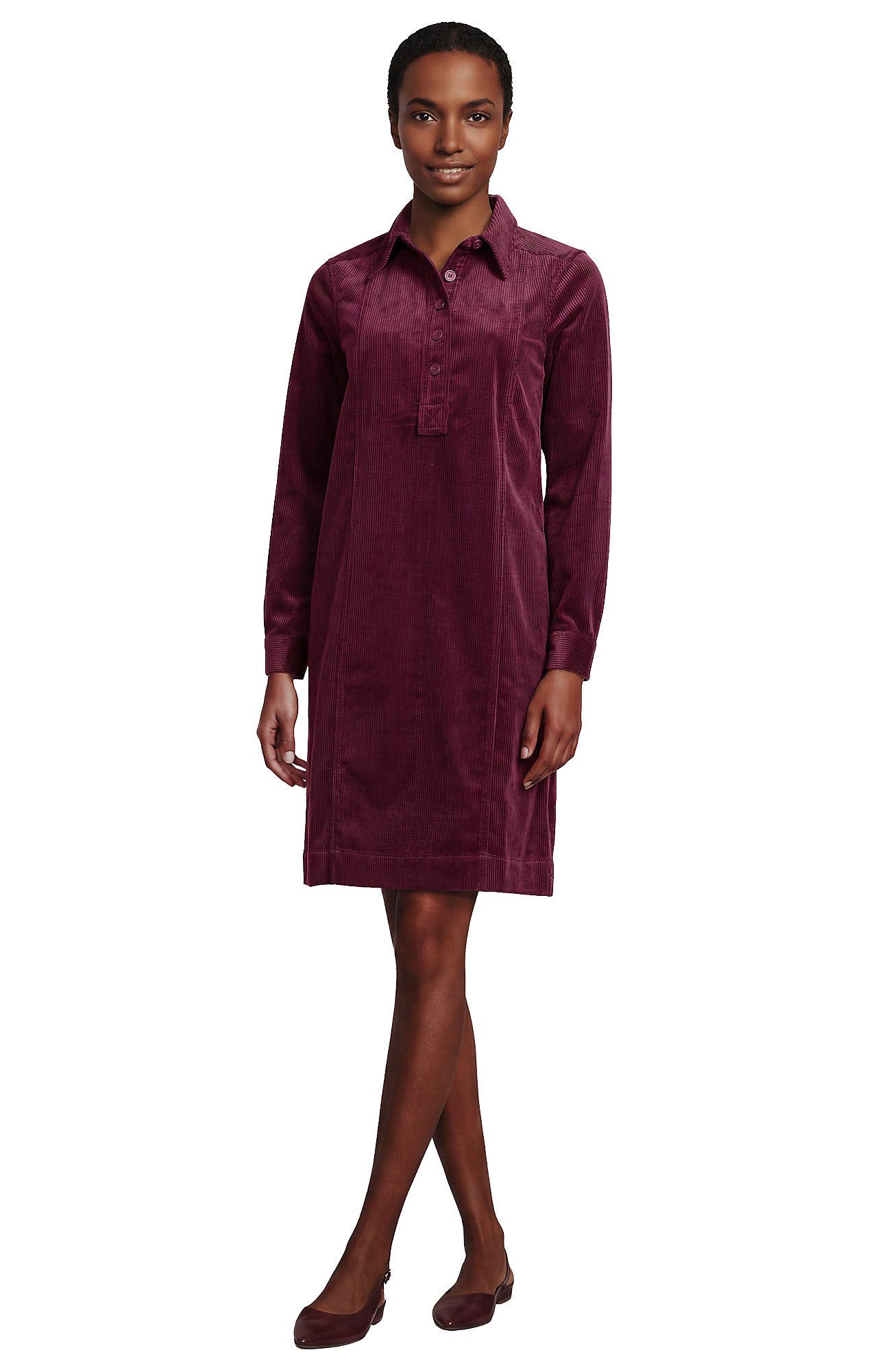 Rich Burgundy