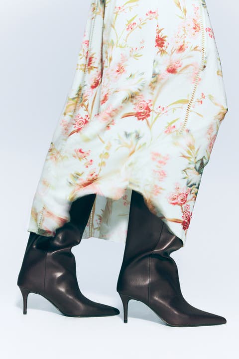Knee-high Boots