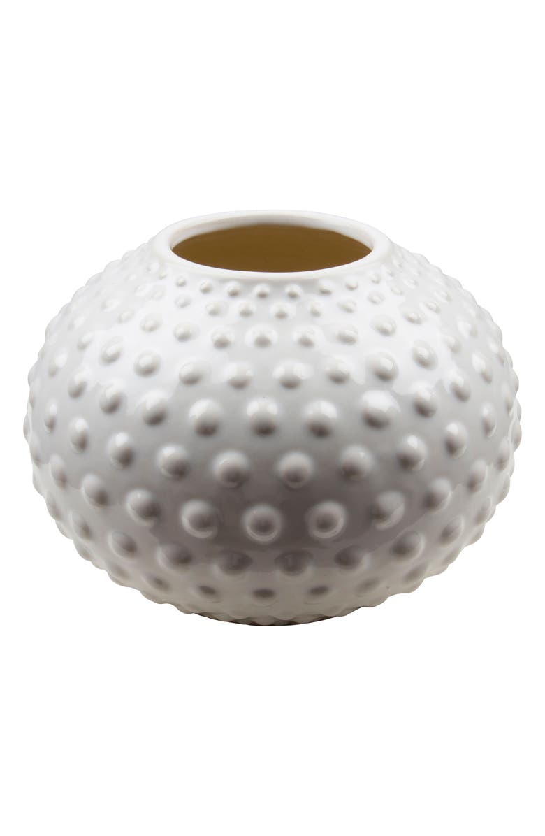 Eightmood Earthenware Vase, Main, color, 