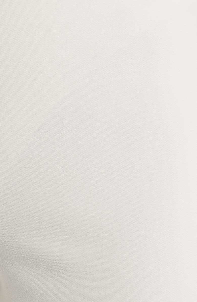 Anne Klein Hollywood Waist Ankle Pull-On Pants, Alternate, color, White Dove