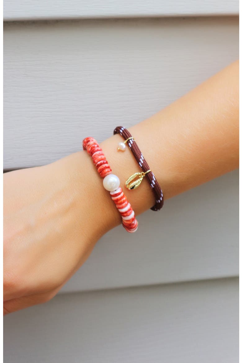 The Isla Bracelet, Alternate, color, Flare