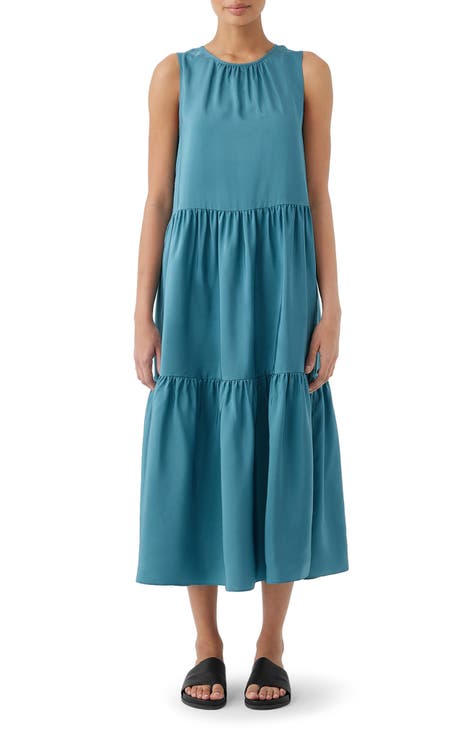 Nordstrom eileen fisher dresses best sale