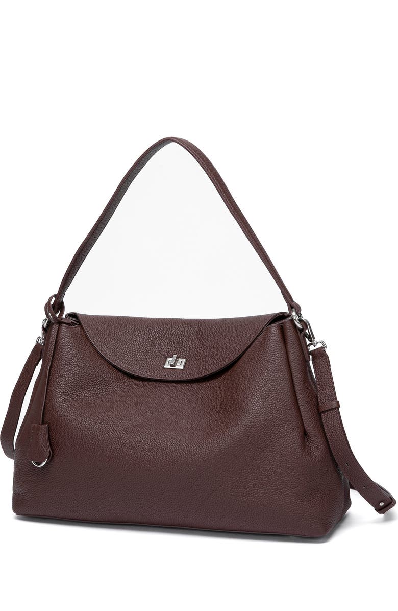 81031540 Zephyr Grande Handbag, Alternate, color, Brown
