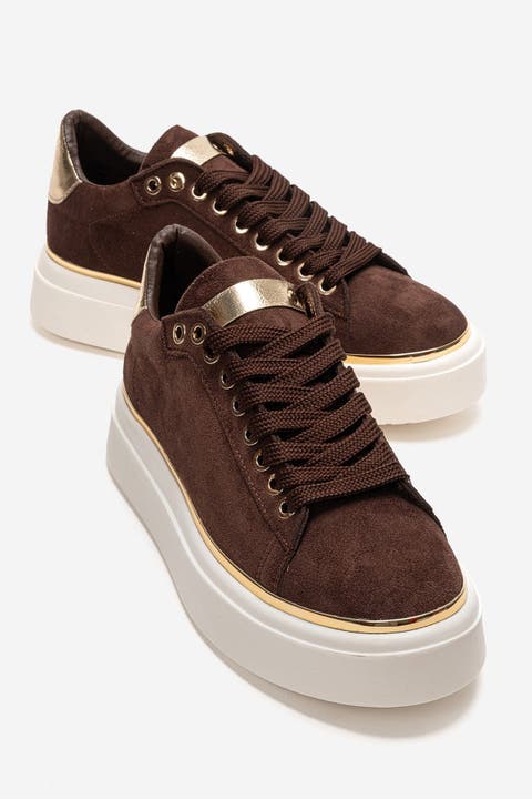 Borena Platform Sneaker