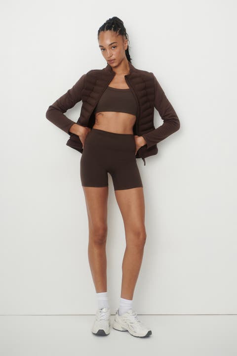 Hybrid Padded Jacket With Thermomove