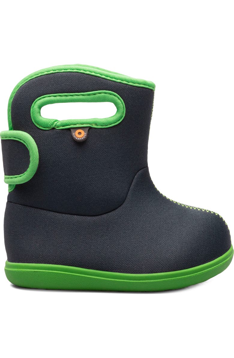 Bogs Baby Bogs II Solid Insulated Waterproof Boot, Alternate, color,