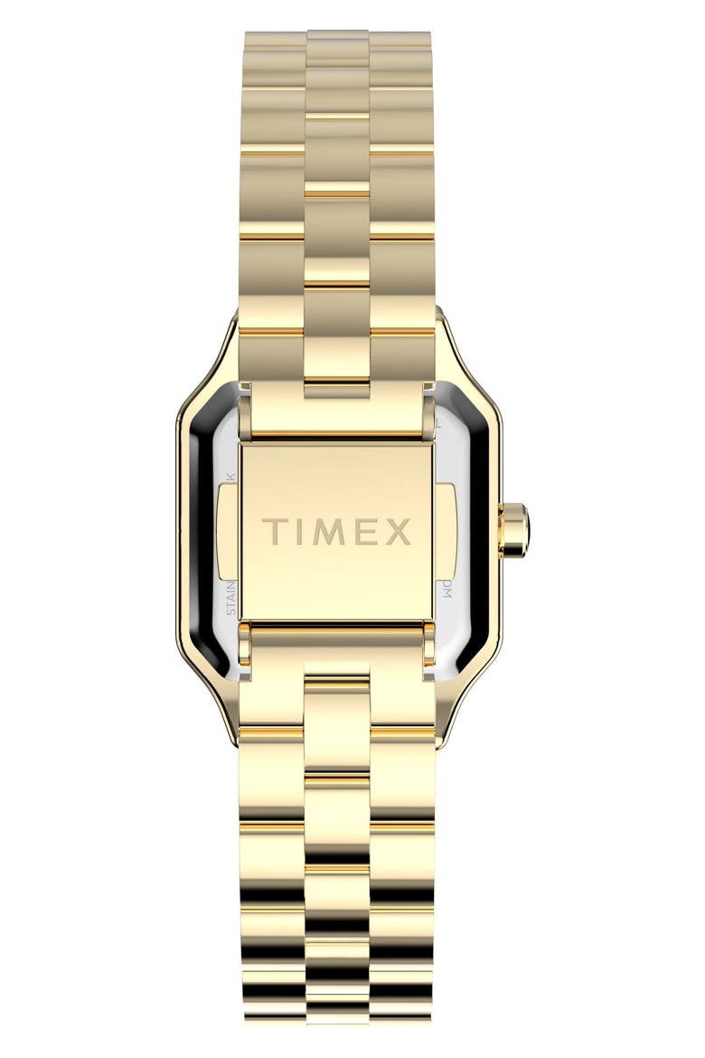 Legacy Addison Two-Tone Bracelet Watch, 23mm, Alternate, color, GOLD-TONE