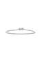  14K White Gold - 1 Carat