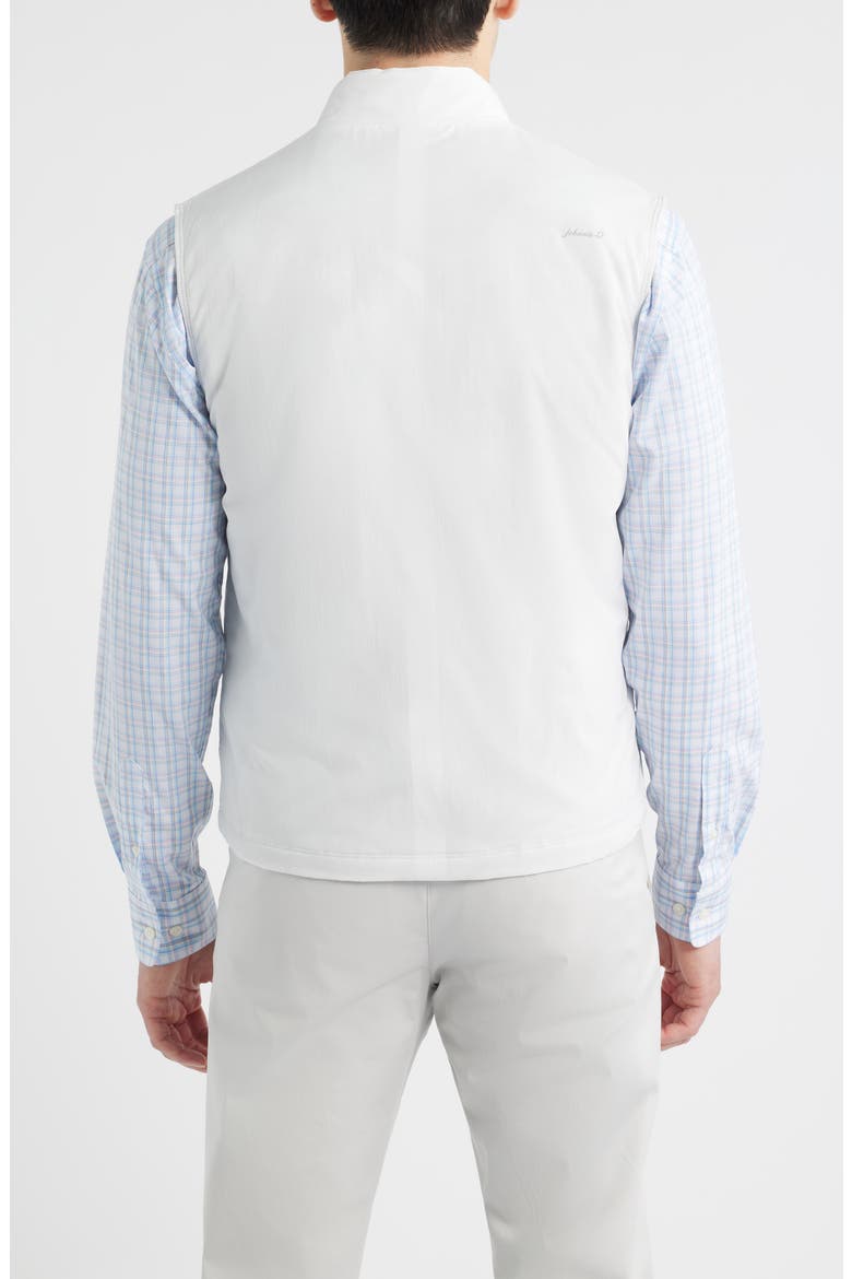 Charlton Performance Vest, Alternate, color, WHITE