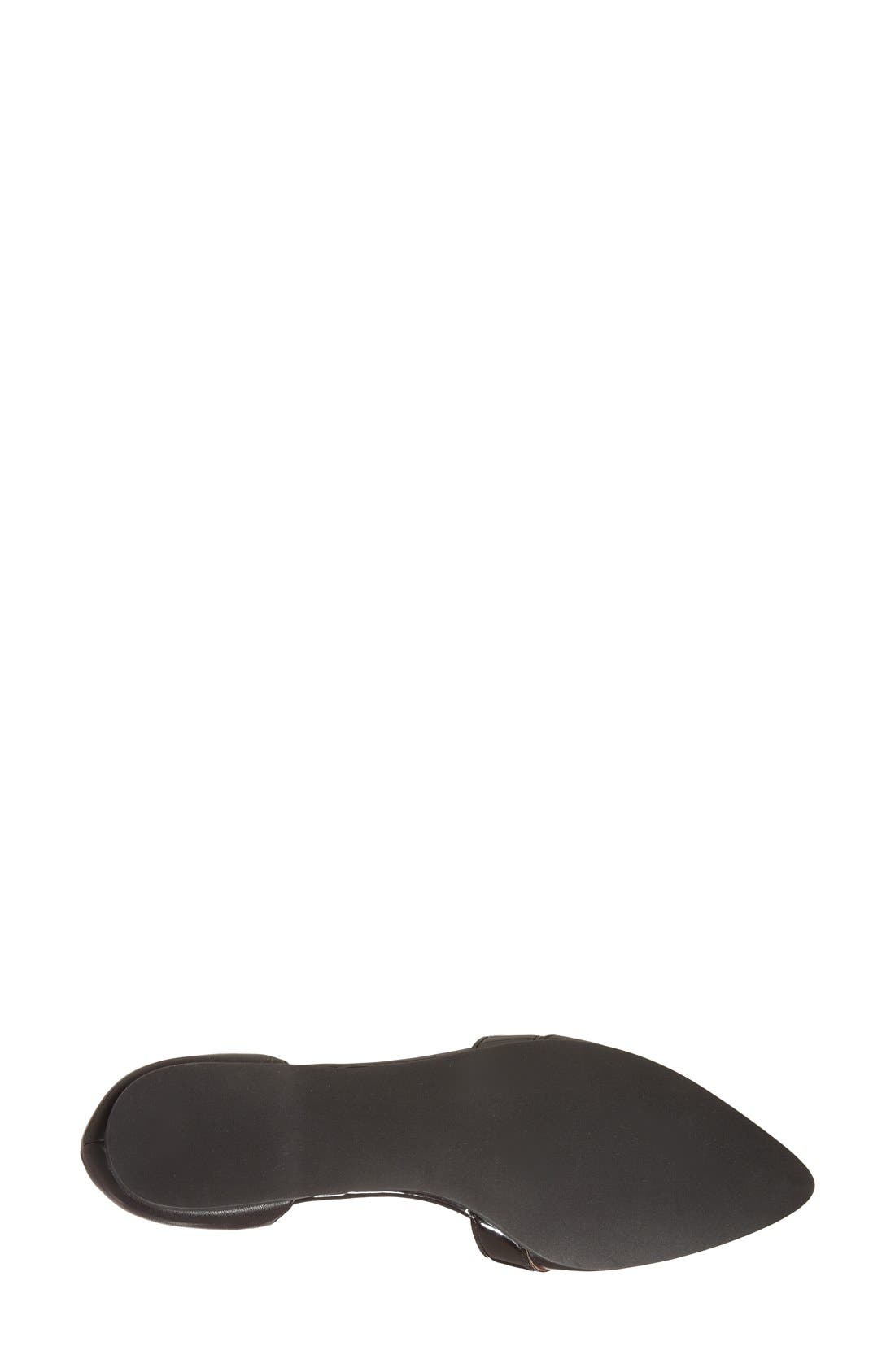 BP. 'Lovee' Banded Flat, Alternate, color, 