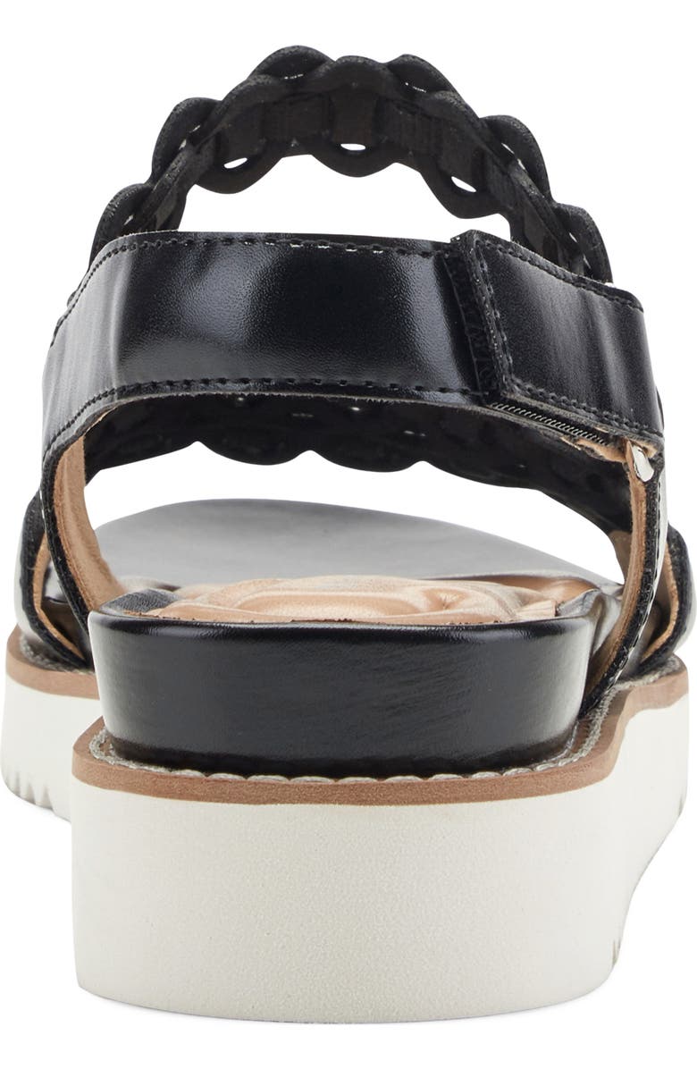 Easy Spirit Warna Sandal, Alternate, color, Black