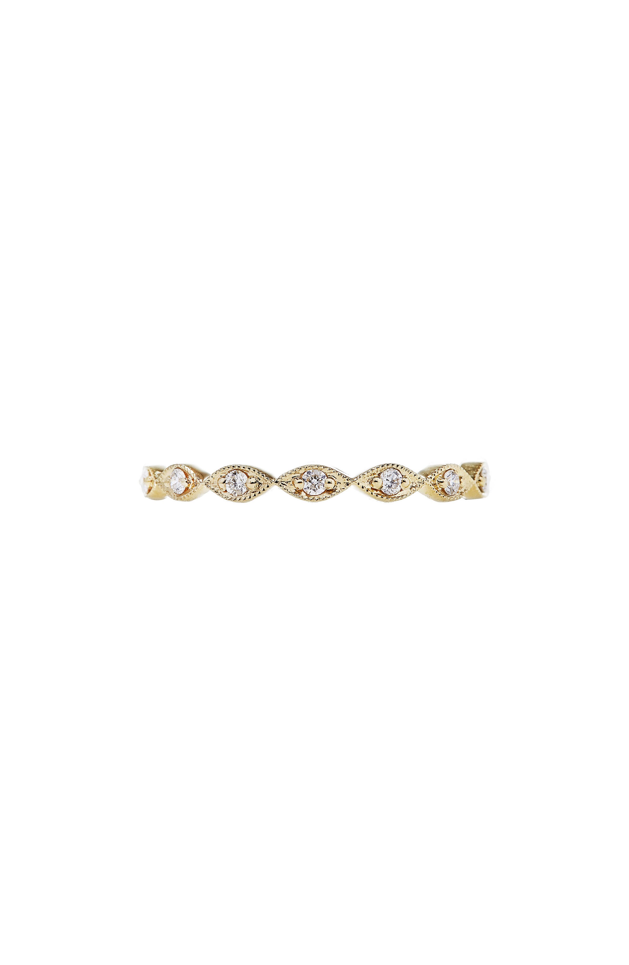 selected YELLOW GOLD/ DIAMOND