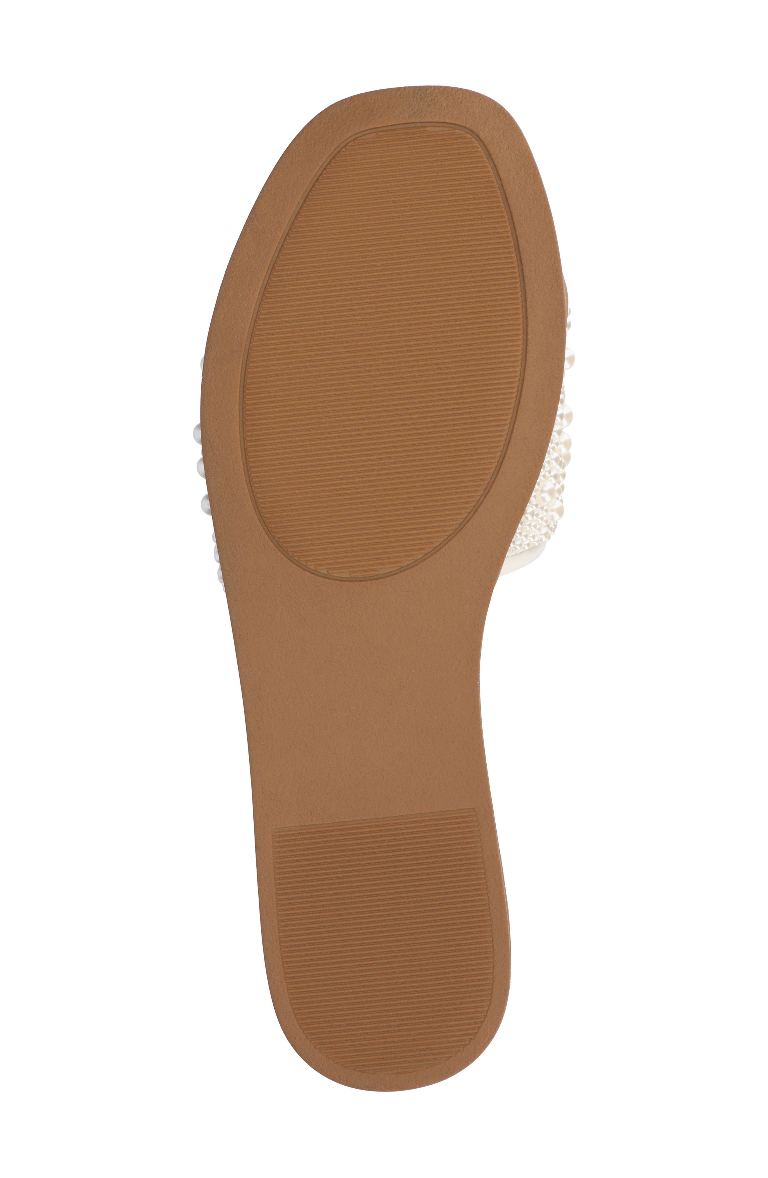 Precly Slide Sandal, Alternate, color, WHITE