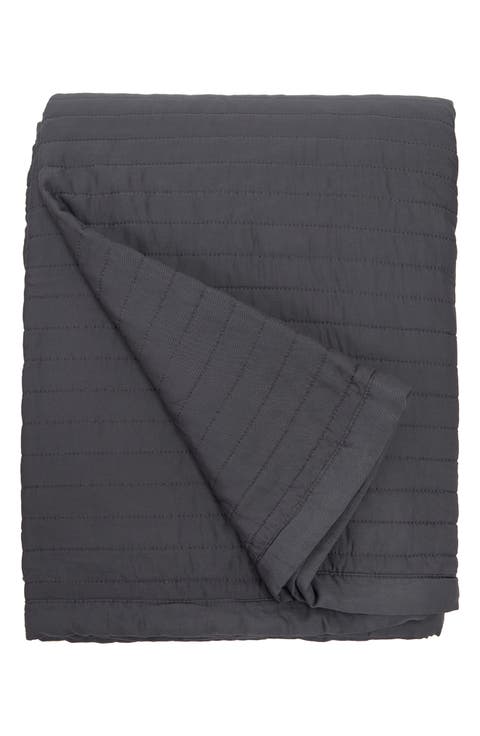 Carlyle Quilted Coverlet