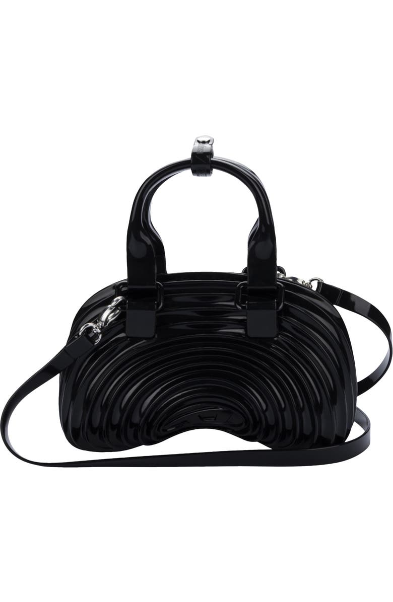 Melissa x Diesel Quantum Dome Shoulder Bag, Alternate, color,