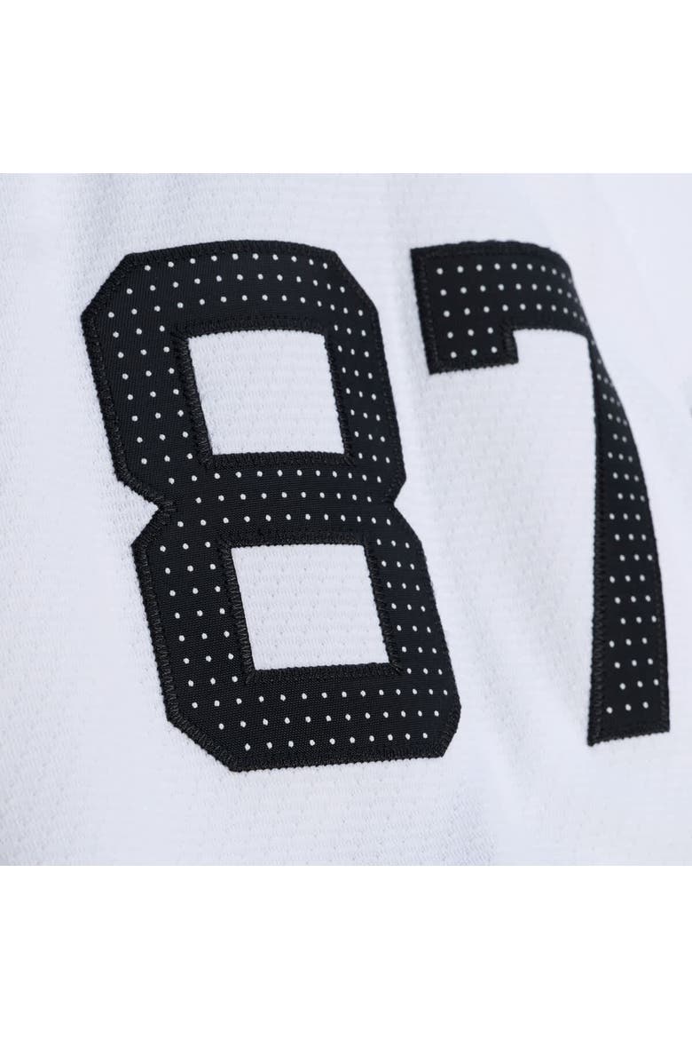 Men's Mitchell & Ness Sidney Crosby White 2019 All-Star Game Power Play Jersey, Alternate, color, White