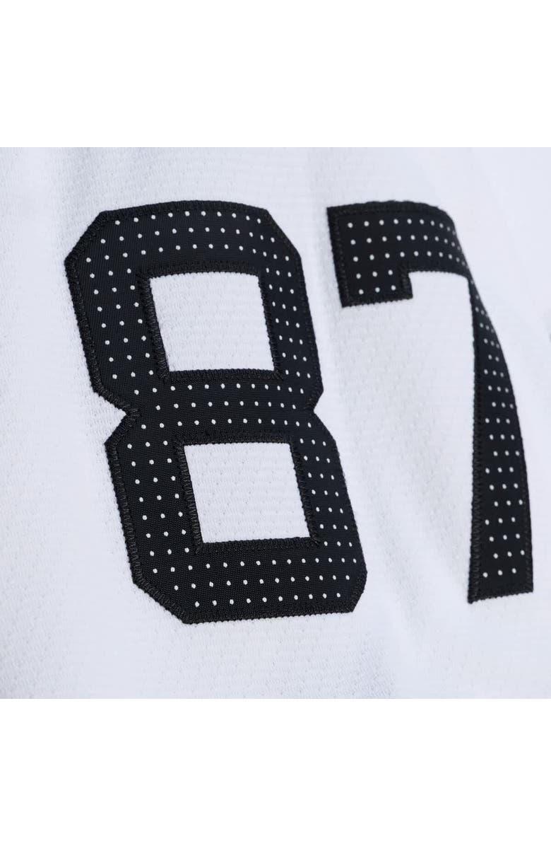 Mitchell & Ness Men's Mitchell & Ness Sidney Crosby White 2019 All-Star Game Power Play Jersey, Alternate, color, White