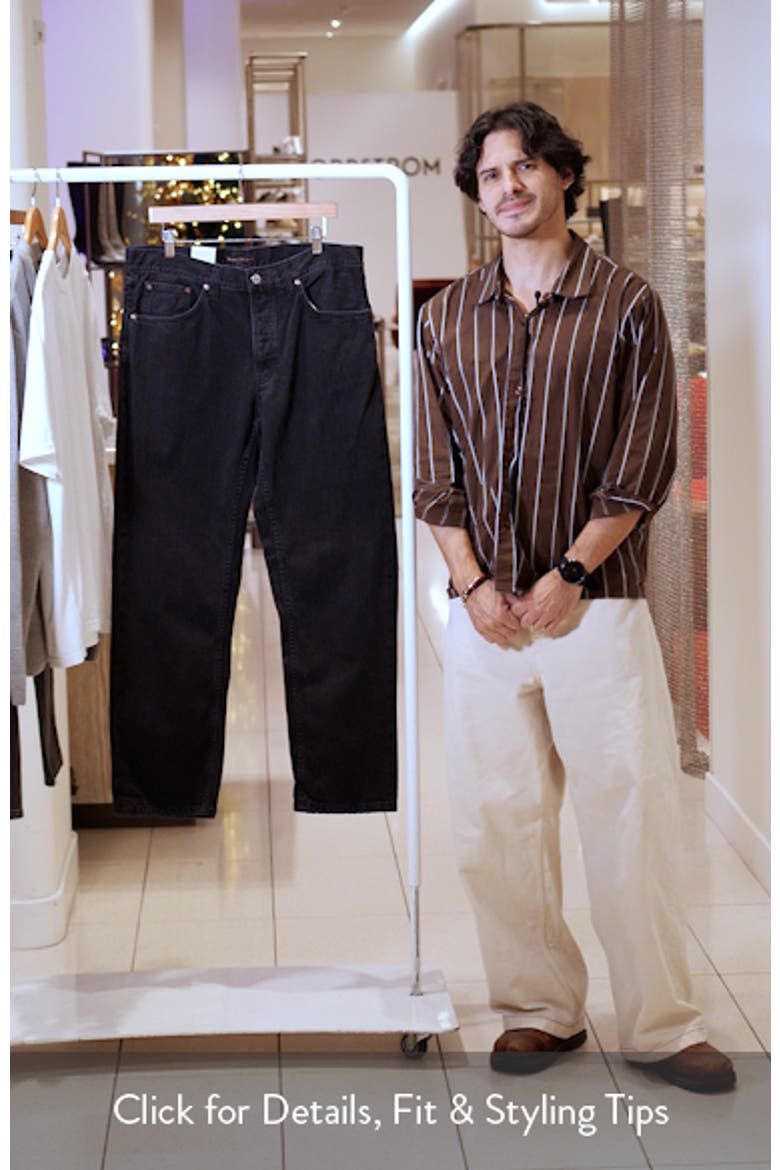 Rad Rufus Regular Fit Jeans video