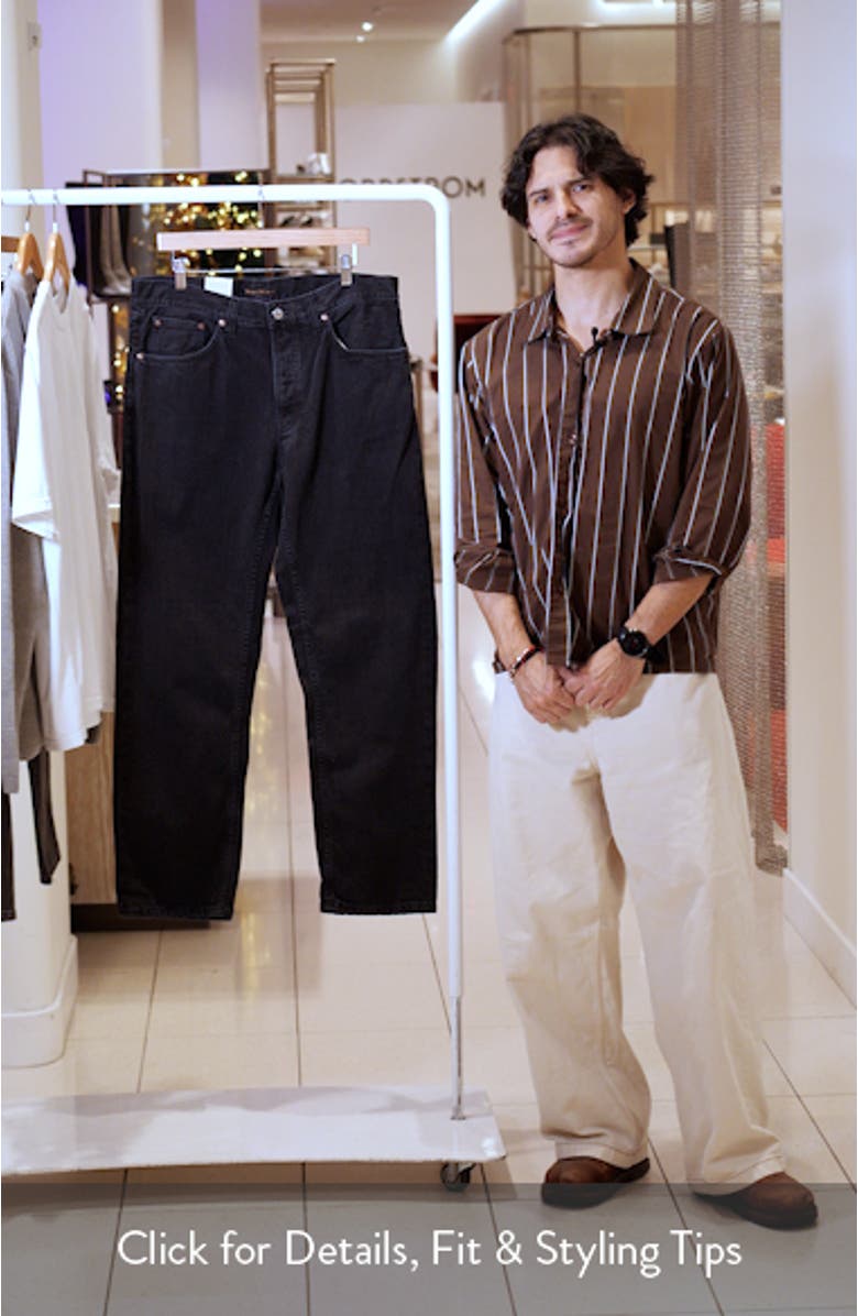 Rad Rufus Regular Fit Jeans, sales video thumbnail