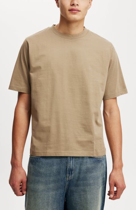 Mens Beige T-Shirts | Nordstrom