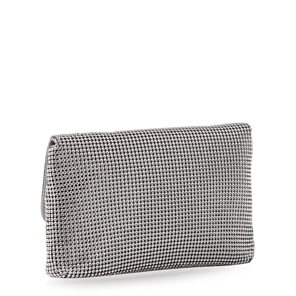Whiting & Davis Cleo Serpents Clutch, Alternate, color, 