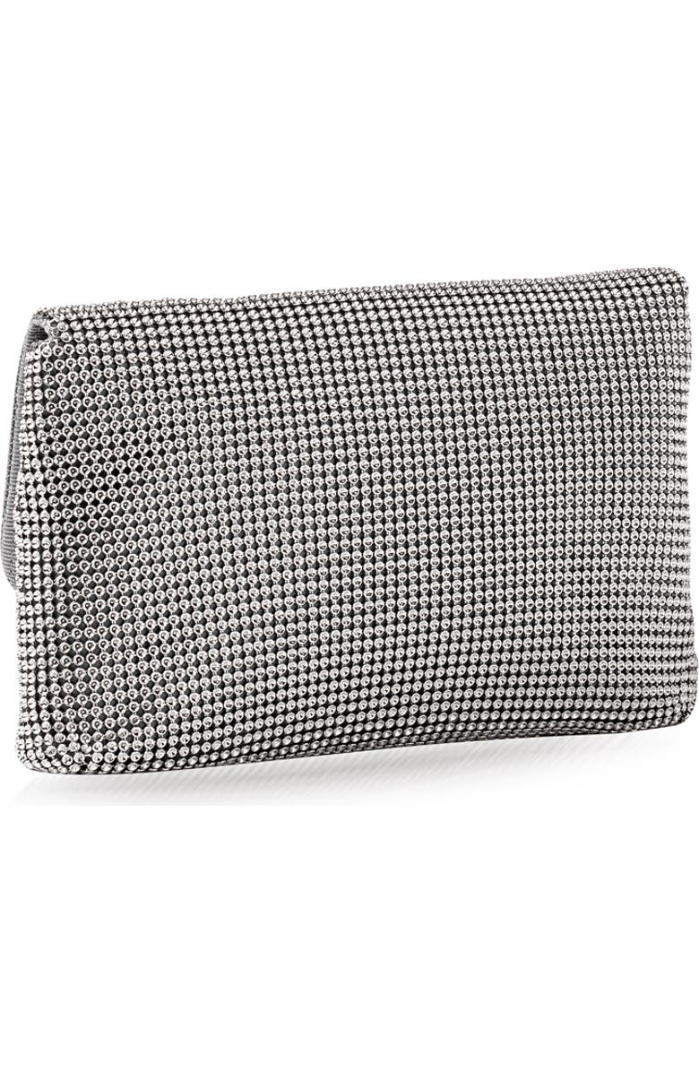 Whiting & Davis Cleo Serpents Clutch, Alternate, color,