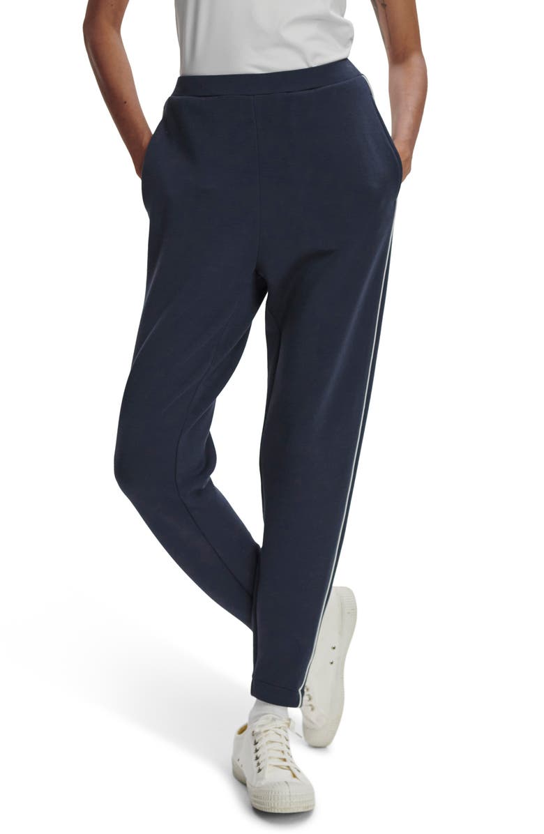 Varley The DoubleSoft<sup>®</sup> Slim Piped Pants, Main, color, 