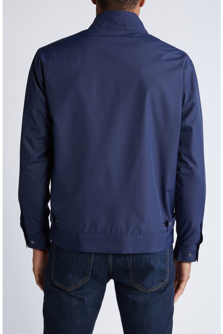 Alex Bomber Jacket, Alternate, color, NAVY