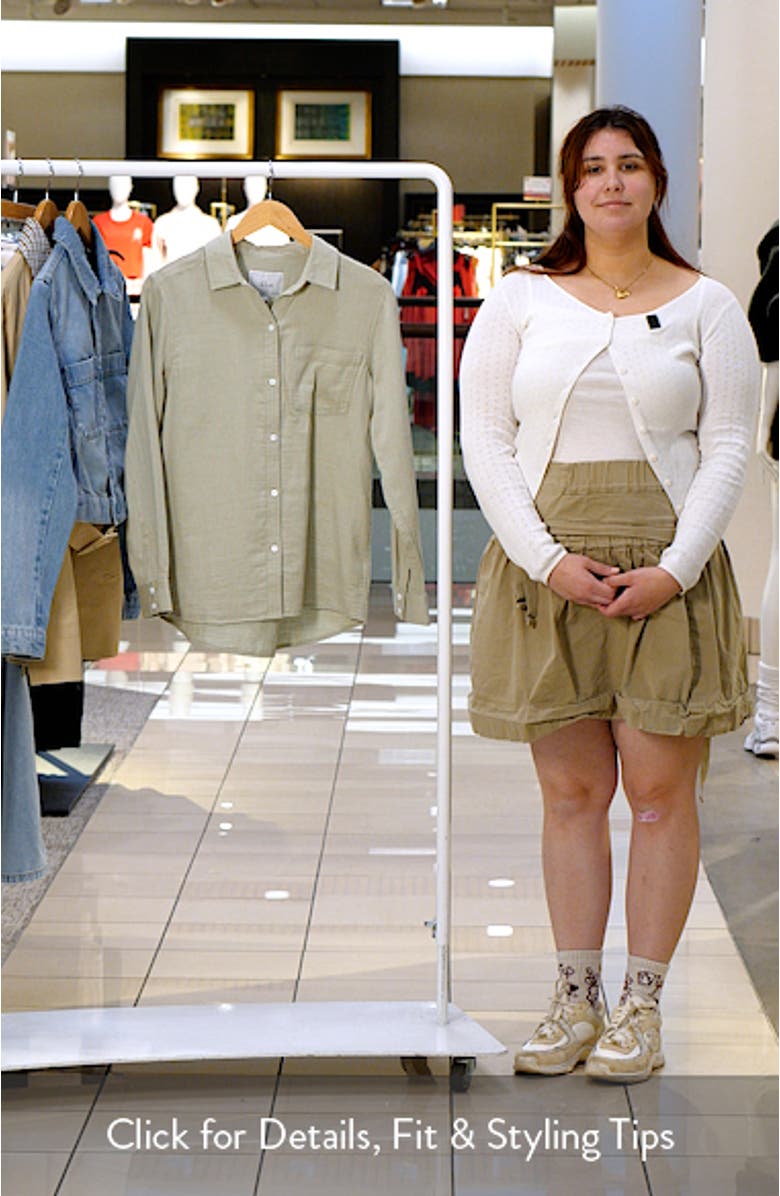 Freeman Cotton Button-Up Shirt, sales video thumbnail