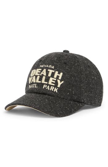 AMERICAN NEEDLE AMERICAN NEEDLE CANOPY DEATH VALLEY ADJUSTABLE SNAPBACK BASEBALL CAP