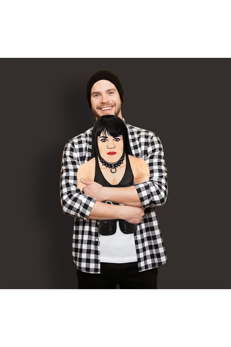WWE Chyna 24" Bleacher Buddy, Alternate, color, None