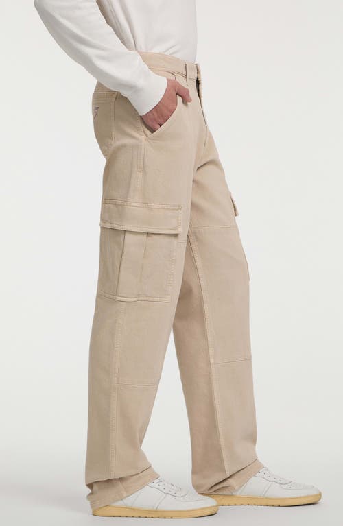 Guess Jeans G17 Cargo Jeans In Beige