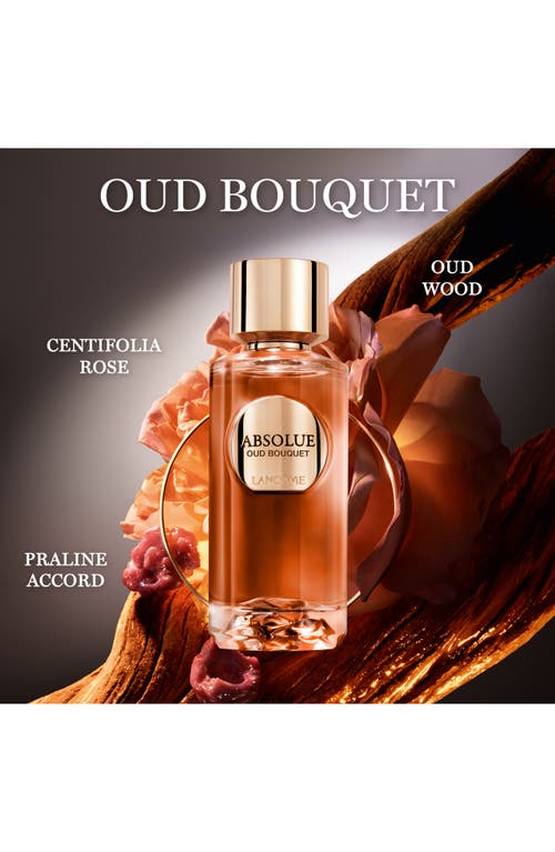 Lancôme Absolue Oud Bouquet Eau De Parfum In No Color