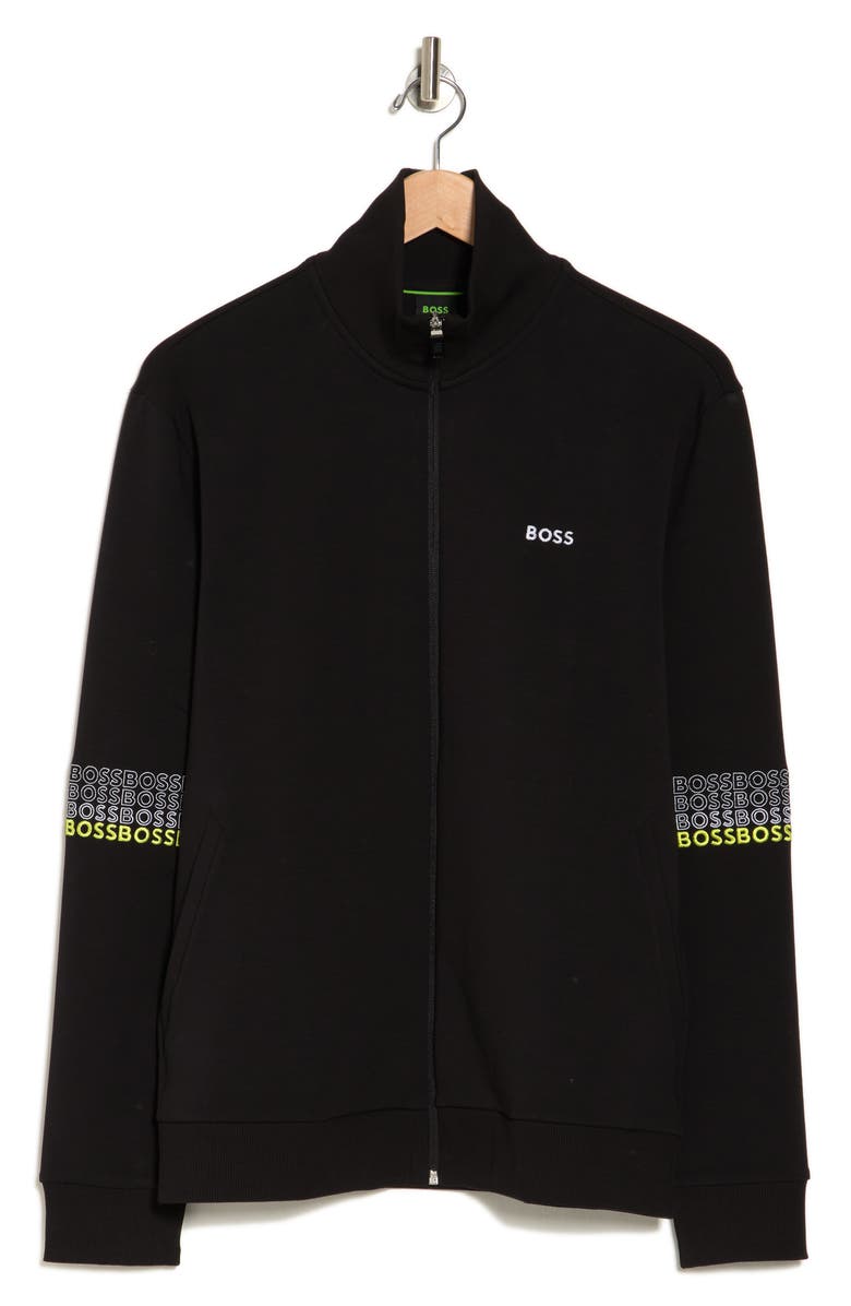 BOSS Skaz Zip Jacket, Alternate, color,