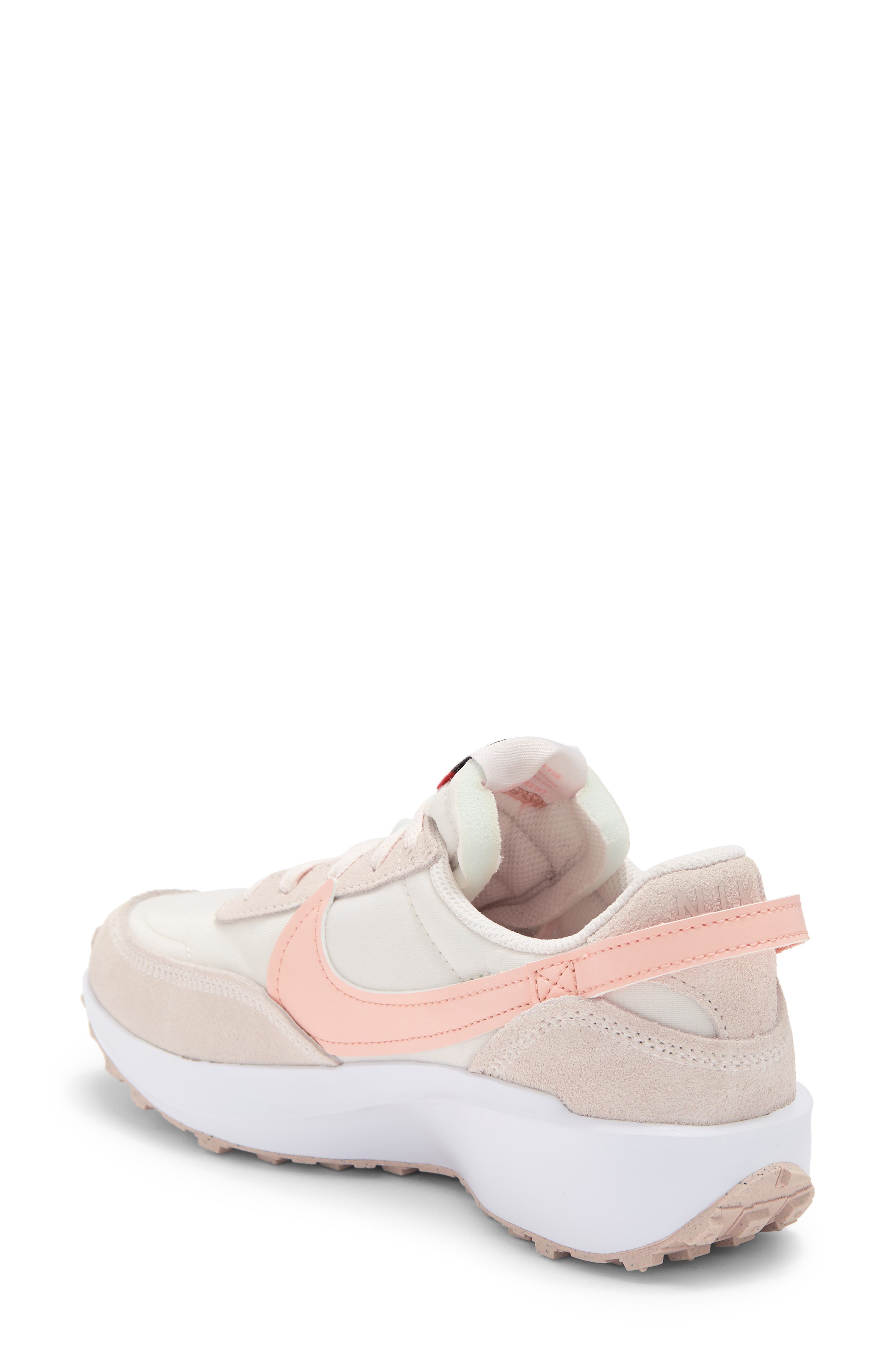 Waffle Debut Sneaker, Alternate, color, 602 LTSFPK/ARTCOR