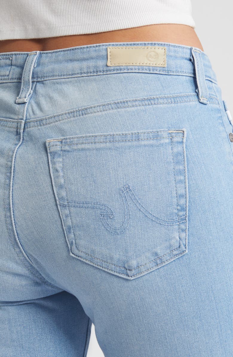 AG Prima Cigarette Ankle Jeans, Alternate, color, 
