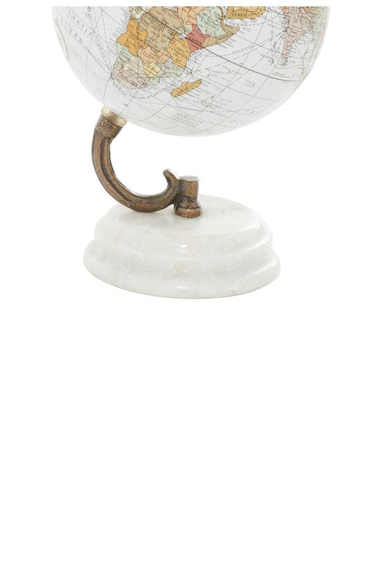 SONOMA SAGE HOME White Marble Globe, Alternate, color,