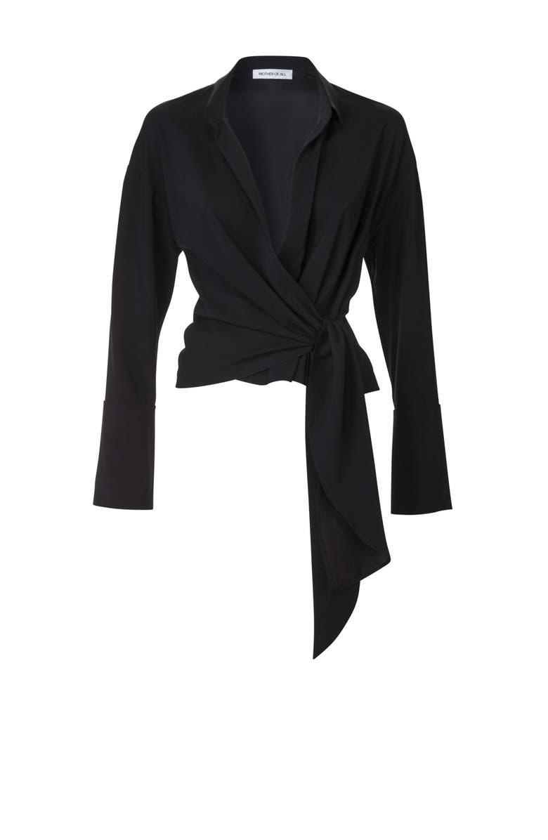 Mother of All Gisele Top, Alternate, color, Black