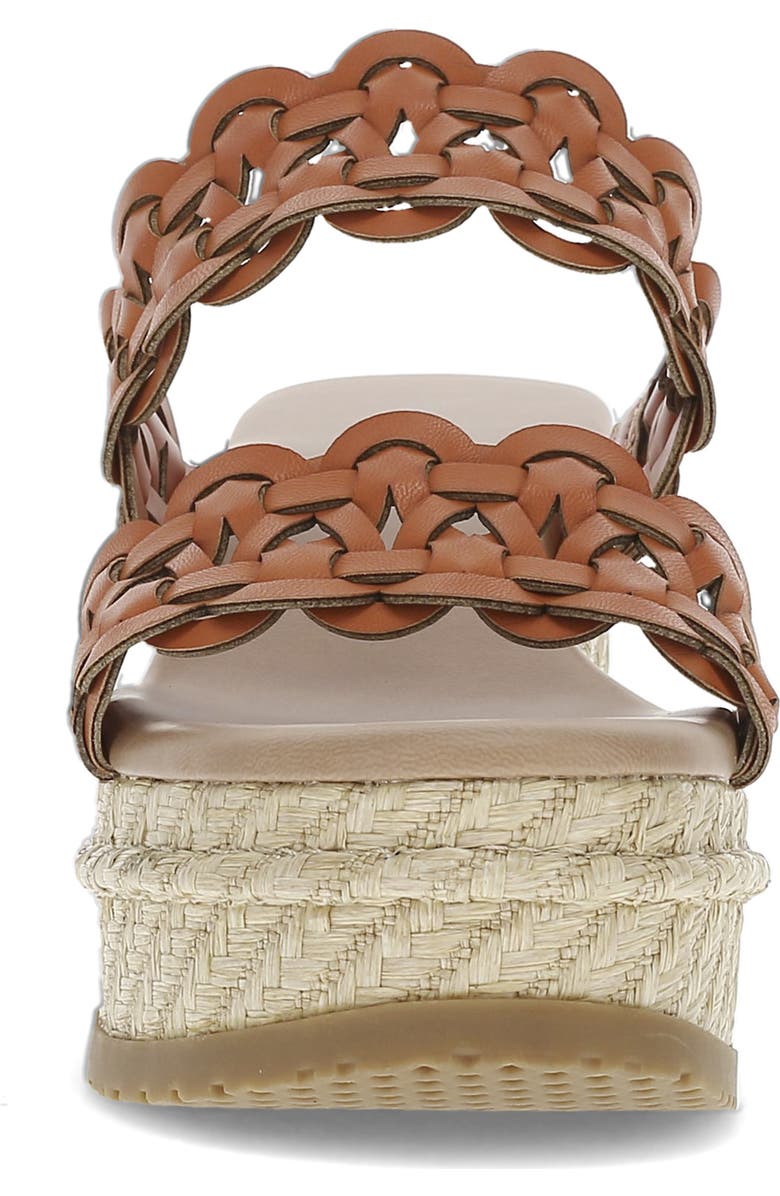 BARETRAPS Skylar Wedge Sandal, Alternate, color, Orange Aid