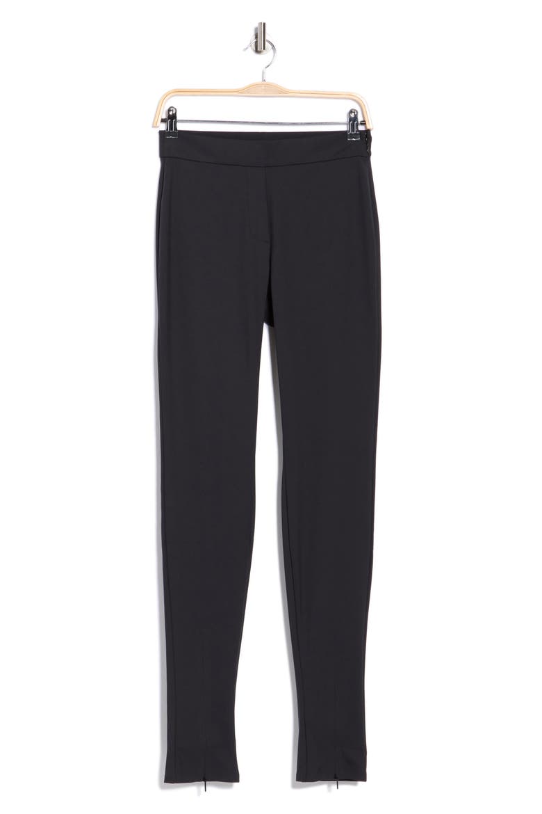 E-Travel High Waist Leggings, Alternate, color, BLK
