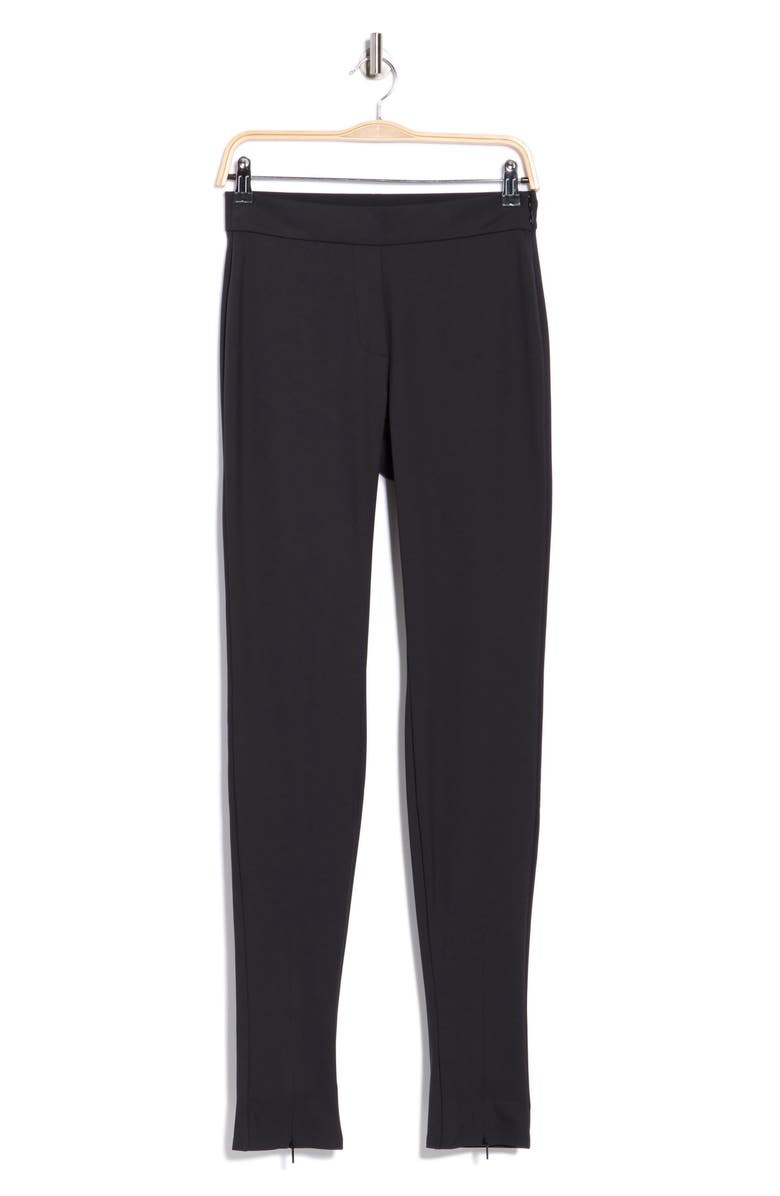 BOSS E-Travel High Waist Leggings, Alternate, color, 