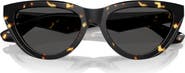 Burberry 55mm Cat Eye Sunglasses