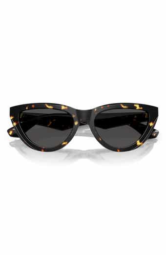 Burberry 55mm Cat Eye Sunglasses