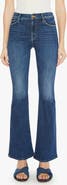 MOTHER The Weekend Flare Jeans