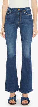 MOTHER The Weekend Flare Jeans