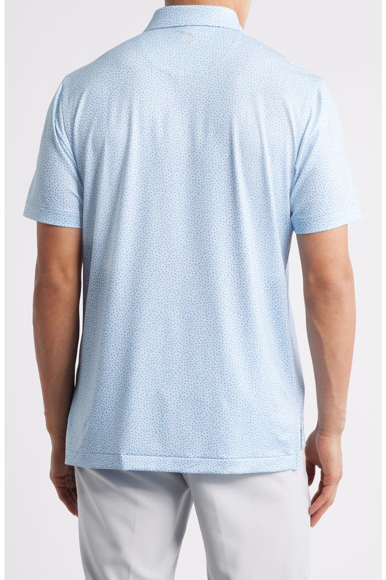 Jared Performance Jersey Polo, Alternate, color, SKY