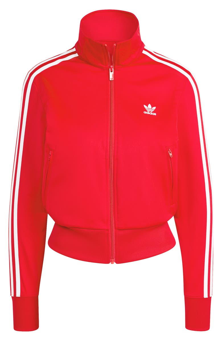 adidas Originals Adicolor Classics SST Track Jacket, Alternate, color, Better Scarlet
