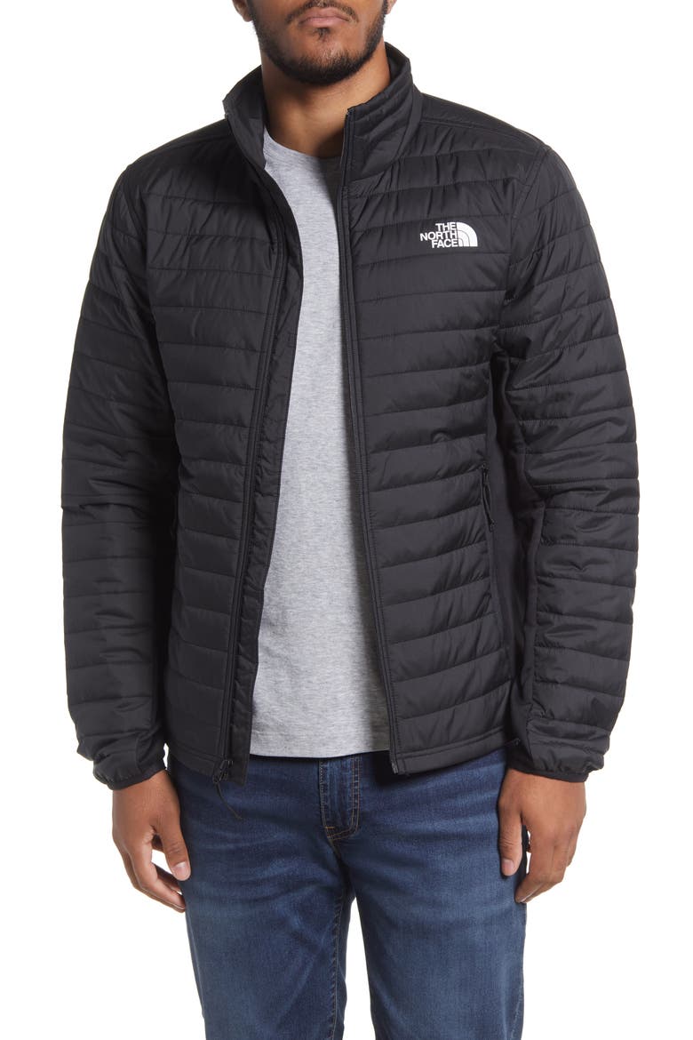 Canyonlands Hybrid Jacket, Main, color, TNF BLACK