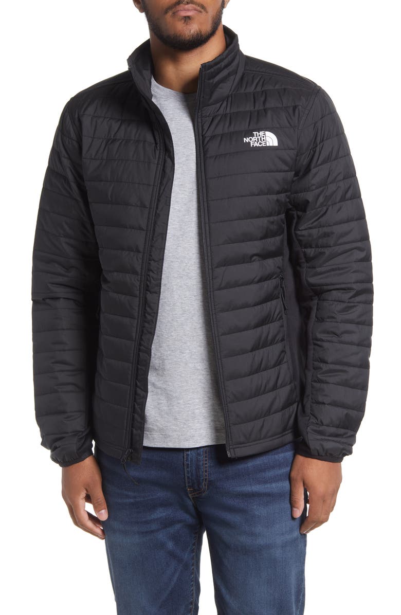 The North Face Canyonlands Hybrid Jacket, Main, color, 